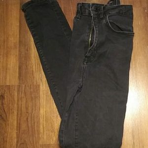 Forever 21 black pants